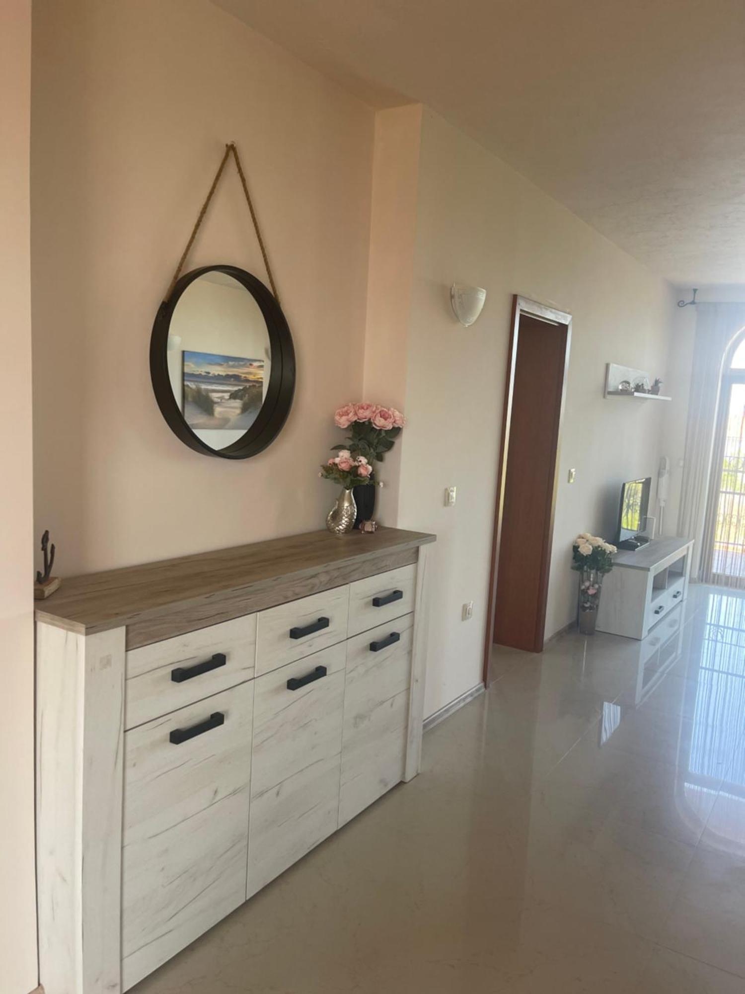 Private Apartment With Sea View Sozopol Exterior foto