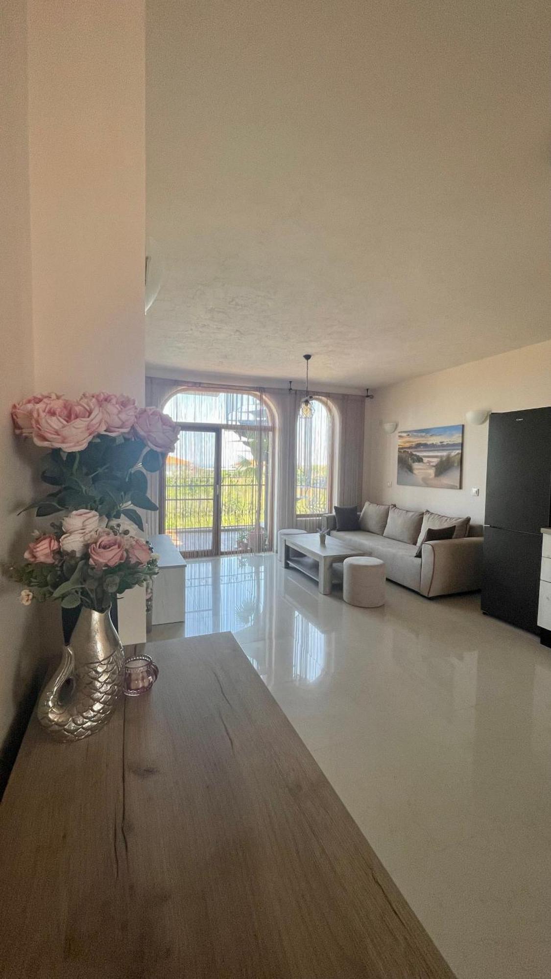 Private Apartment With Sea View Sozopol Exterior foto