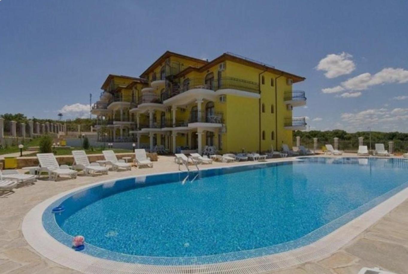 Private Apartment With Sea View Sozopol Exterior foto