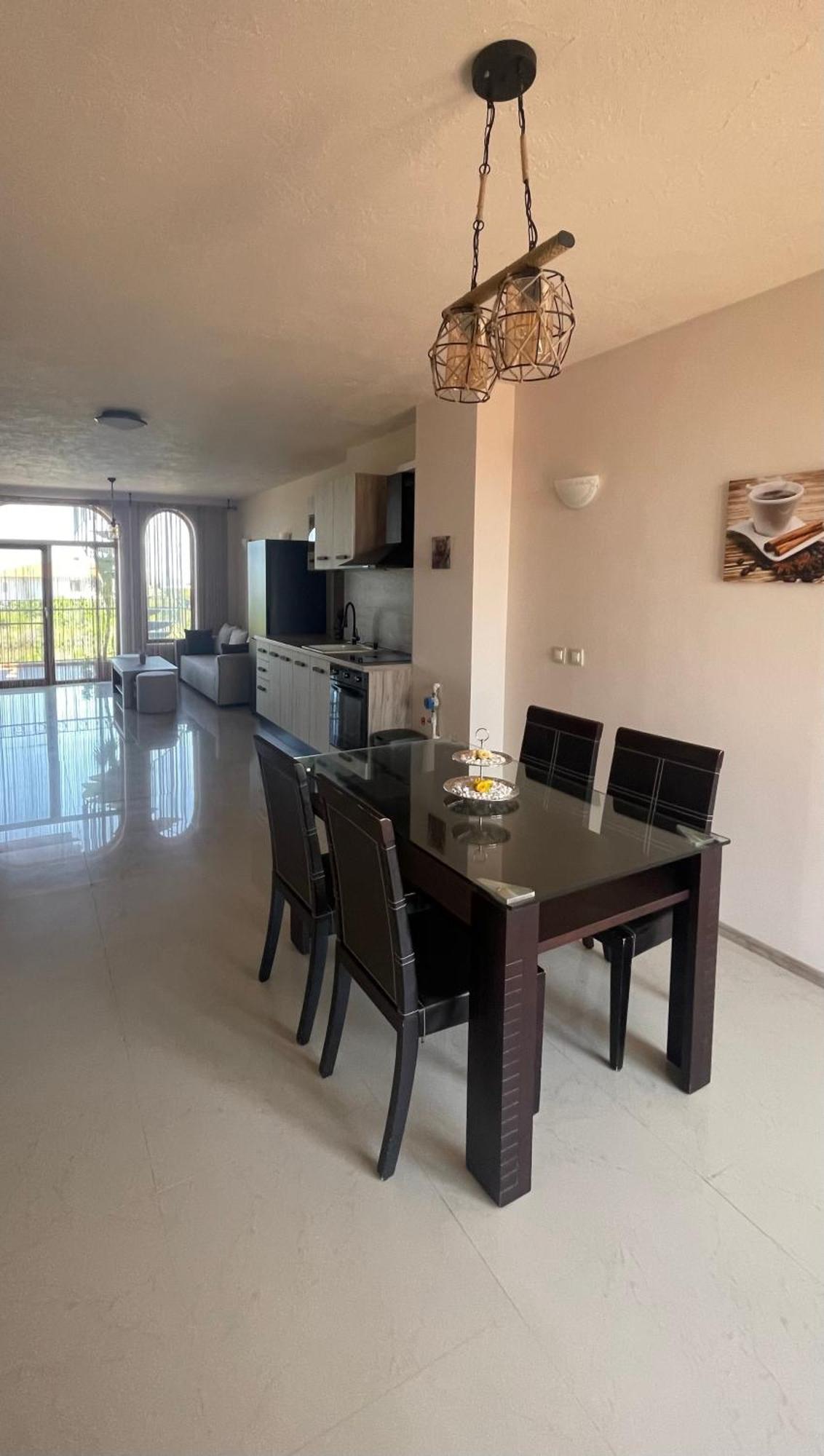 Private Apartment With Sea View Sozopol Exterior foto