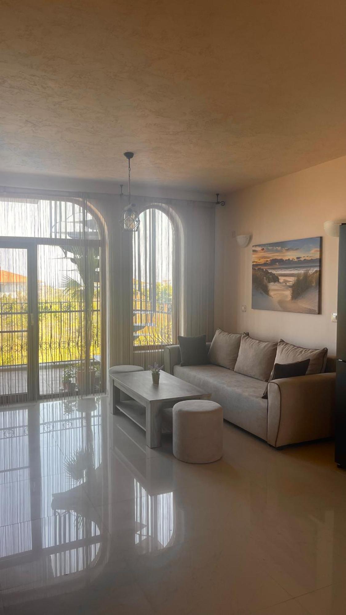 Private Apartment With Sea View Sozopol Exterior foto