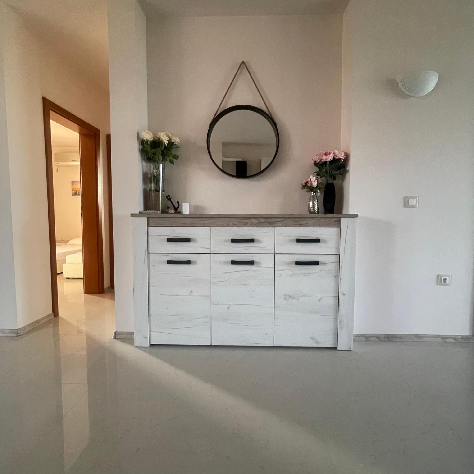 Private Apartment With Sea View Sozopol Exterior foto