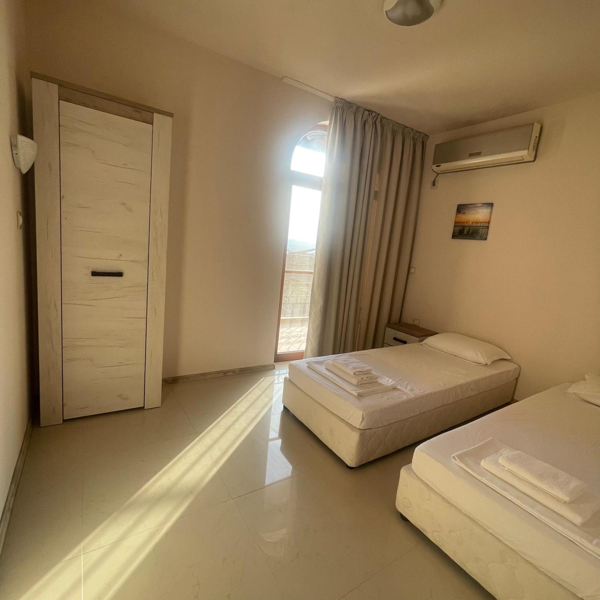 Private Apartment With Sea View Sozopol Exterior foto