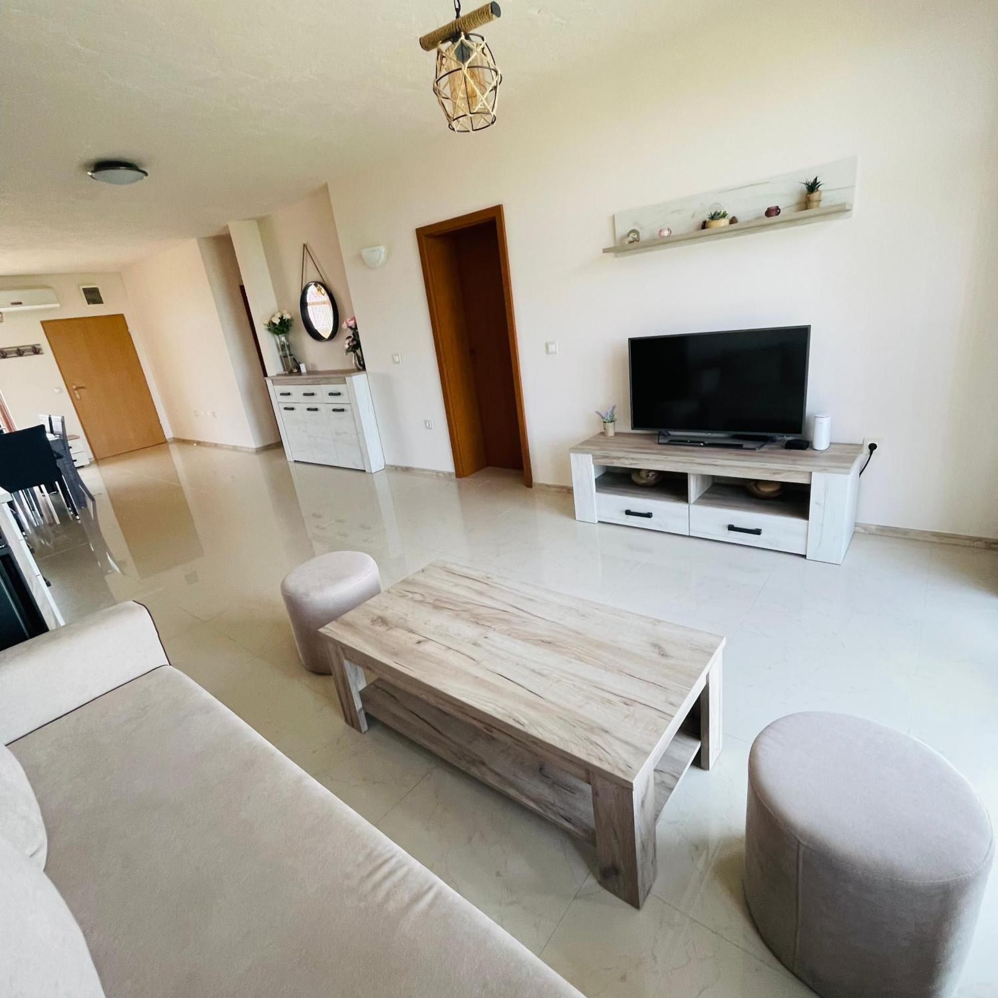 Private Apartment With Sea View Sozopol Exterior foto