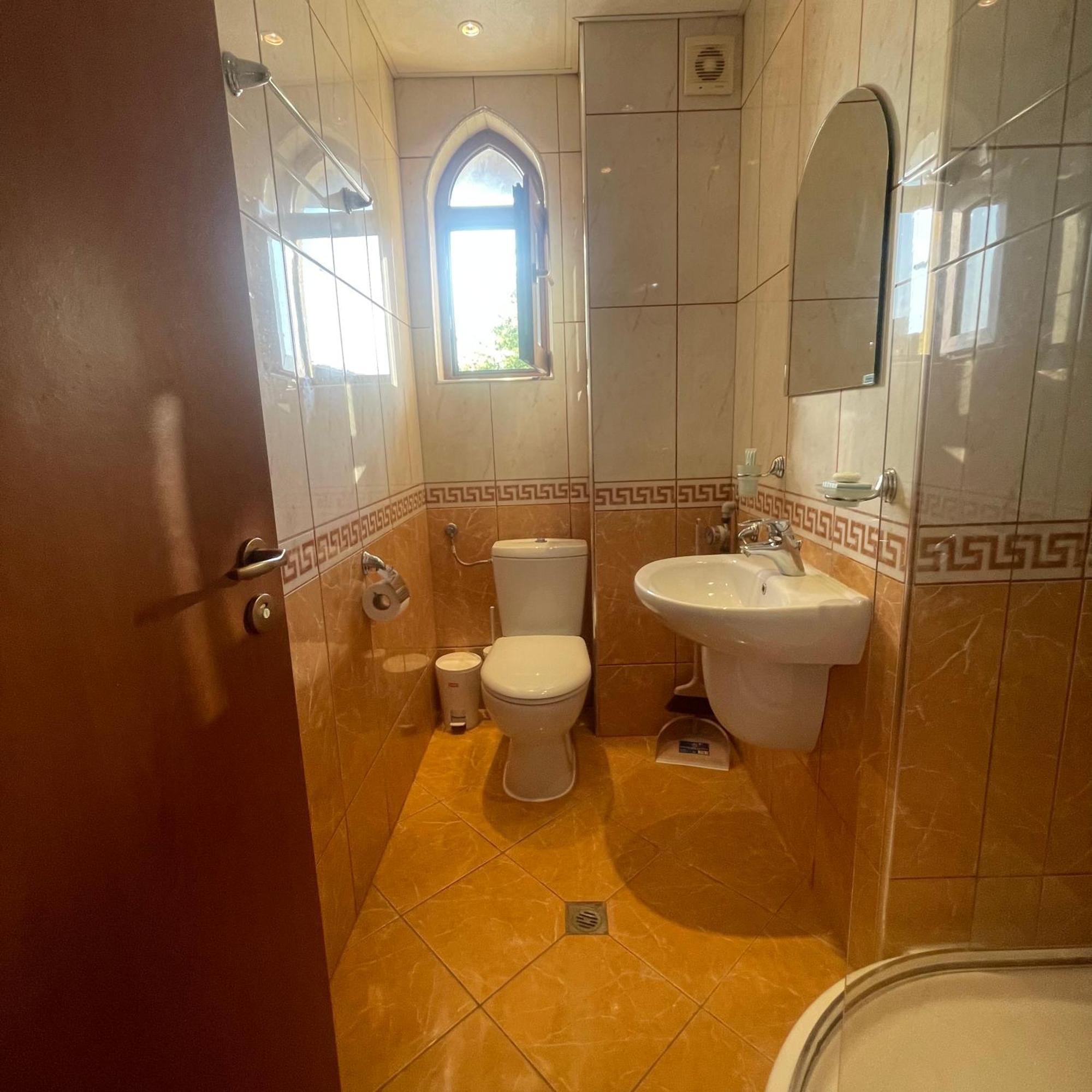 Private Apartment With Sea View Sozopol Exterior foto