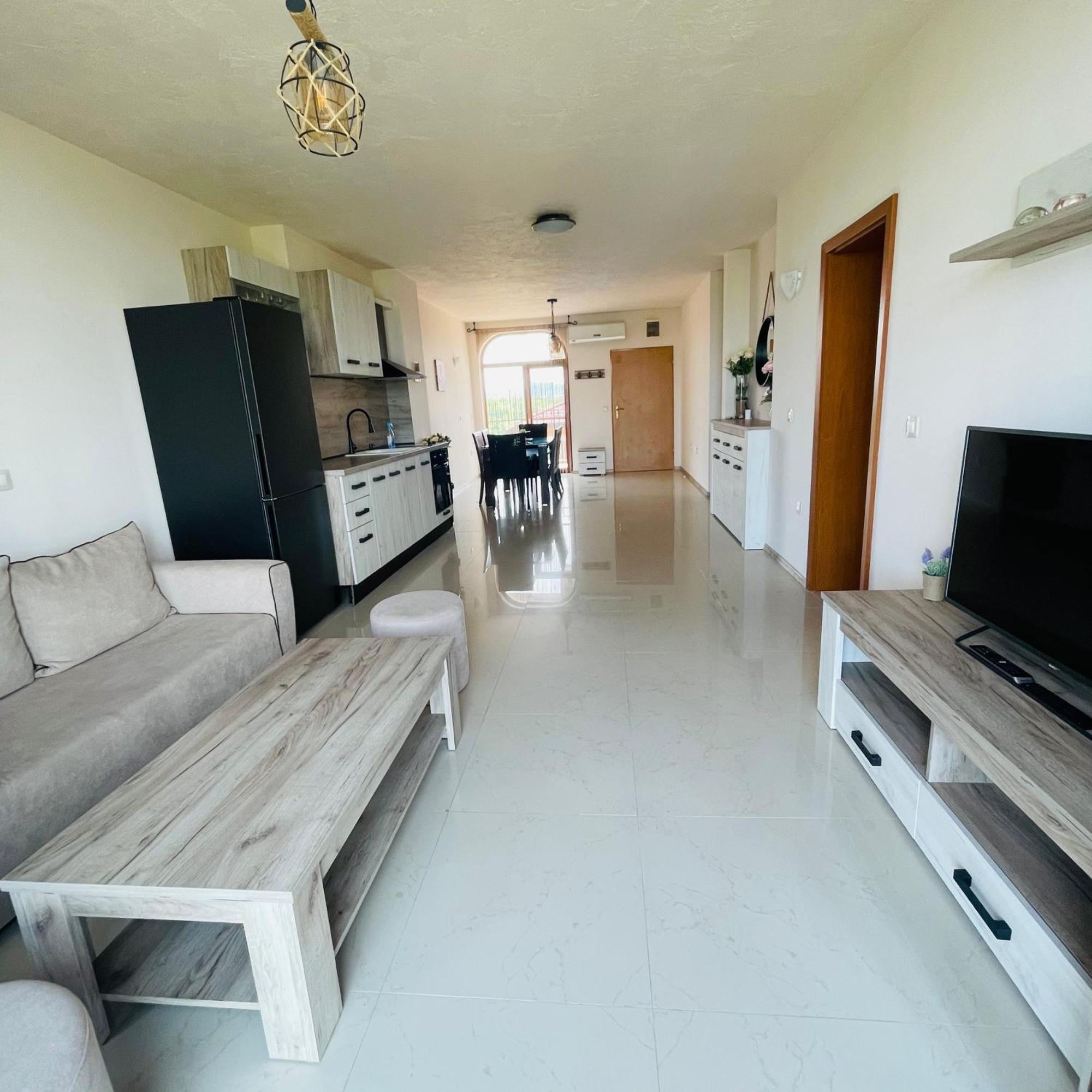 Private Apartment With Sea View Sozopol Exterior foto